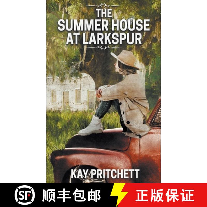 【3-4周达】The Summer House at Larkspur [9781509245642]