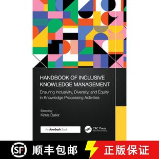 Management Handbook Equity 9781032521312 and Inclusive 4周达 Inclusivity Ensuring Knowledge in... Diversity