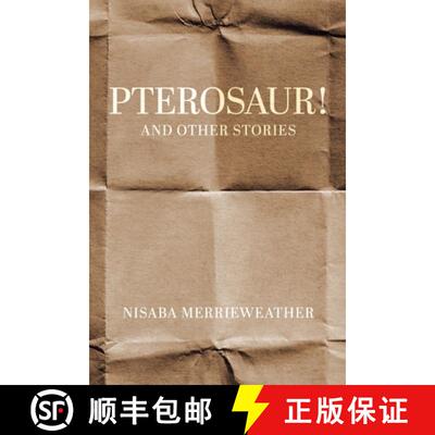 【3-4周达】Pterosaur!: and Other Stories [9780228846550]
