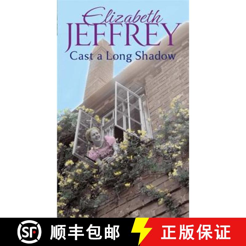 【3-4周达】Cast a Long Shadow [9780749957940]