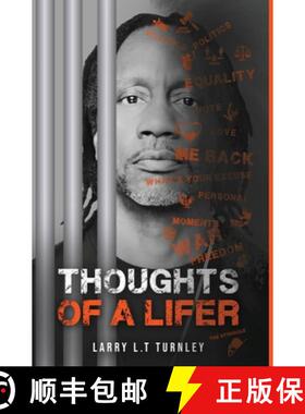 【3-4周达】精装 Thoughts of A Lifer [9798348511272]