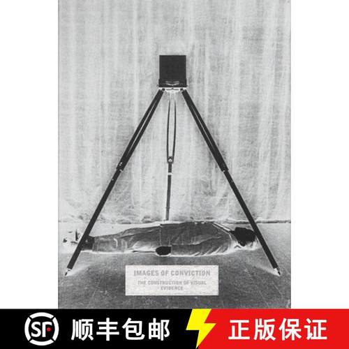 【3-4周达】Images of Conviction - the Construction of Visual Evidence [9782365110839]
