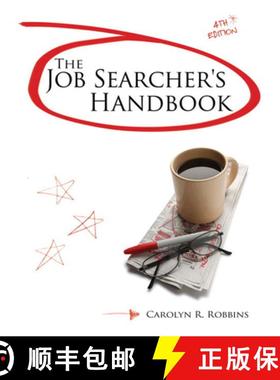 预订 Job Searcher's Handbook: Job Searchers Handbook Th_4 [9780132356022]