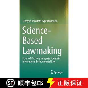 Science 9783030214166 Environmen... Effectively 4周达 Integrate Lawmaking Based International How