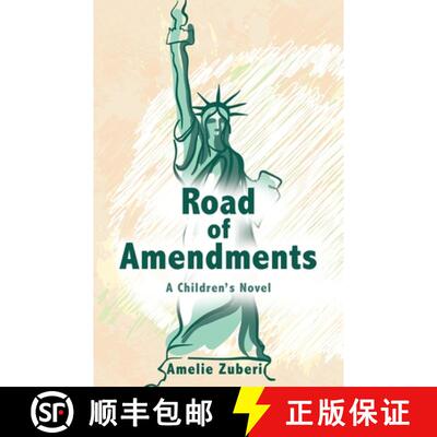 【3-4周达】Road of Amendments: A Children's Novel [9781631321542]