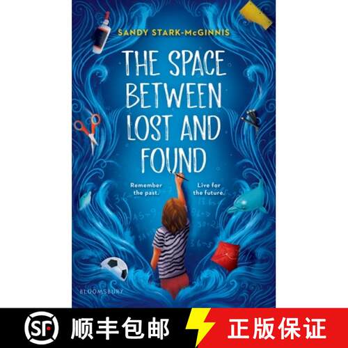 【3-4周达】精装 The Space Between Lost and Found [9781547601233]