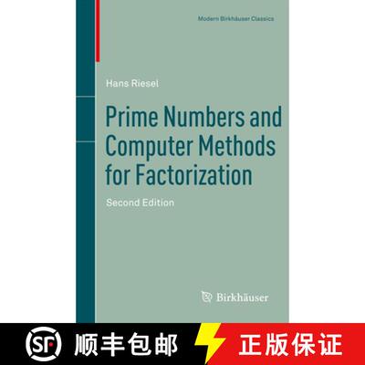 【3-4周达】Prime Numbers and Computer Methods for Factorization (2nd ed. 2012) [9780817682972]