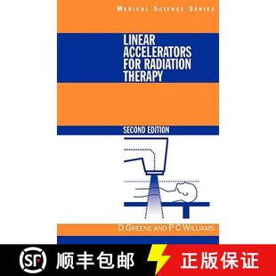Radiation 9780750304764 4周达 Edition Second Therapy for Accelerators Linear