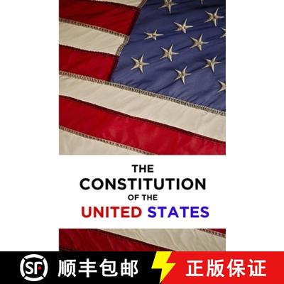 【3-4周达】The Constitution of the United States [9781788441087]