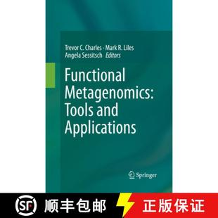 and Metagenomics Tools 9783319870960 Applications 4周达 Functional