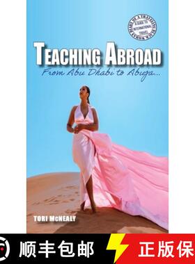 【3-4周达】Teaching Abroad: From Abu Dhabi to Abuja [9798218230791]