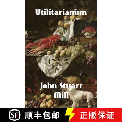 【3-4周达】Utilitarianism [9781774419793]