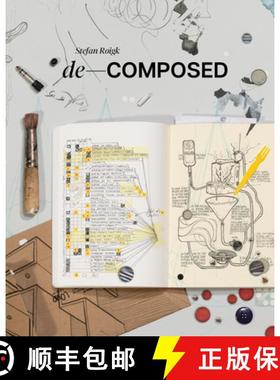 【3-4周达】Stefan Roigk: De-Composed [9783982316680]