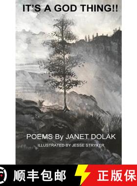 【3-4周达】It's a God Thing!! [9780997931006]