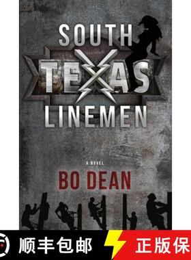 【3-4周达】South Texas Linemen [9780578533827]