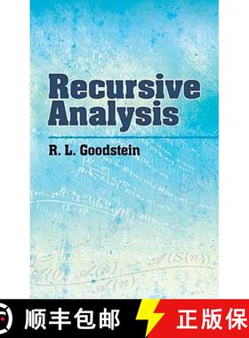 预订 Recursive Analysis [9780486477510]