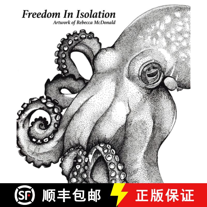 【3-4周达】Freedom In Isolation [9781952465123]