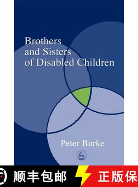 【3-4周达】Brothers and Sisters of Disabled Children: [9781843100430]