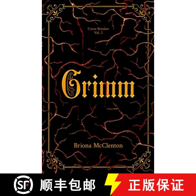 【3-4周达】Grimm: Curse Breaker Book 2 [9798989128044]