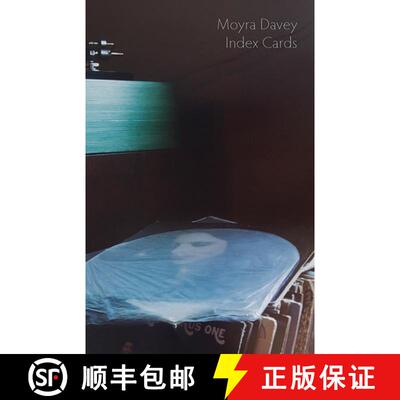 【3-4周达】Index Cards – Selected Essays [9780811229517]
