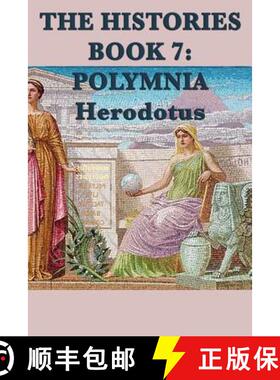【3-4周达】The Histories Book 7: Polymnia [9781617207754]