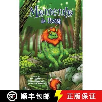 【3-4周达】Momento the Beast [9781958754085]