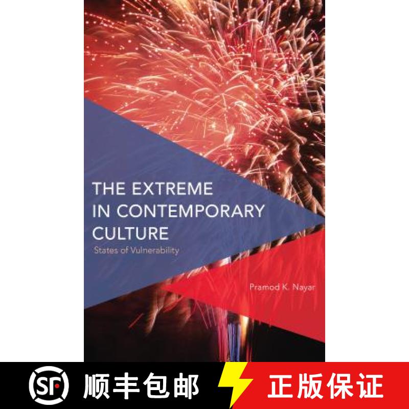 【3-4周达】Critical Perspectives on Theory, Culture and Politics : States of Vulnerability [9781783483655]