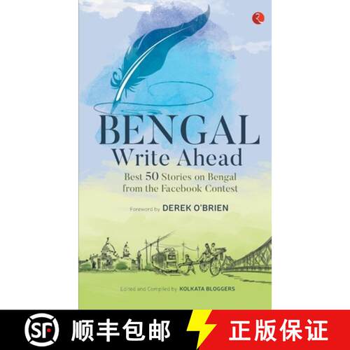 【3-4周达】Bengal Write Ahead Best: 50 Stories From The Facebook Contest [9788129140425]