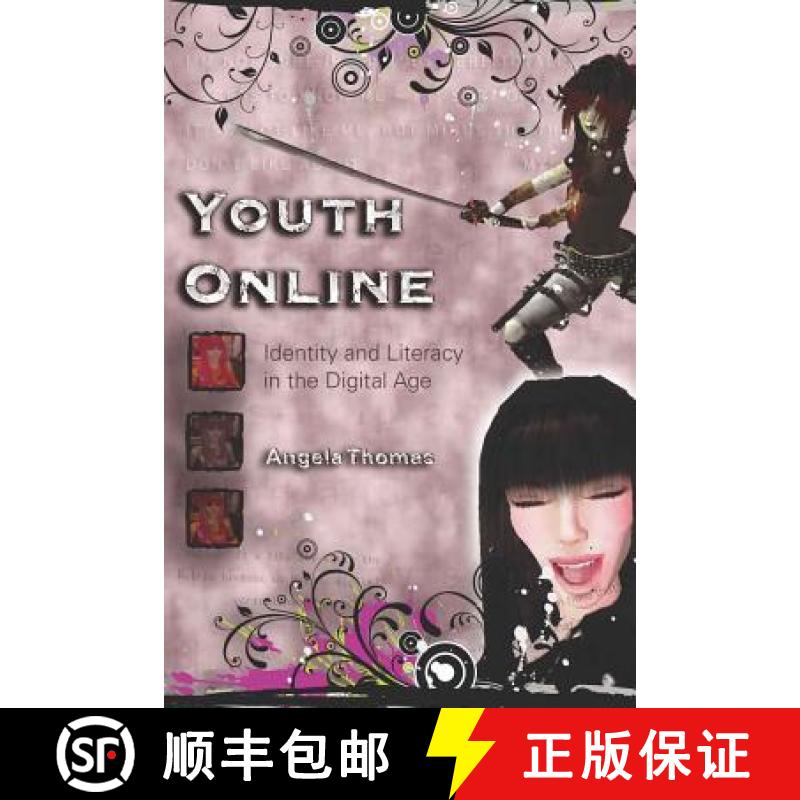 预订 Youth Online [9780820478548]
