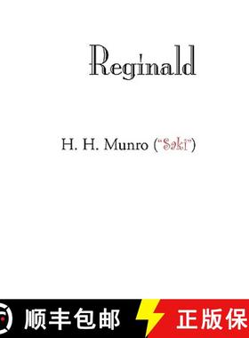预订 Reginald [9781600961755]