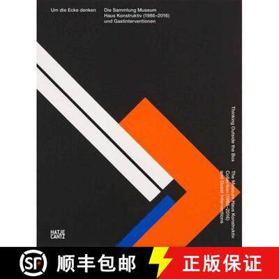 精装 Thinking Outside the Box: The Museum Haus Konstruktiv Collection (1986-2016) and Guest Intervent... [9783775742252]