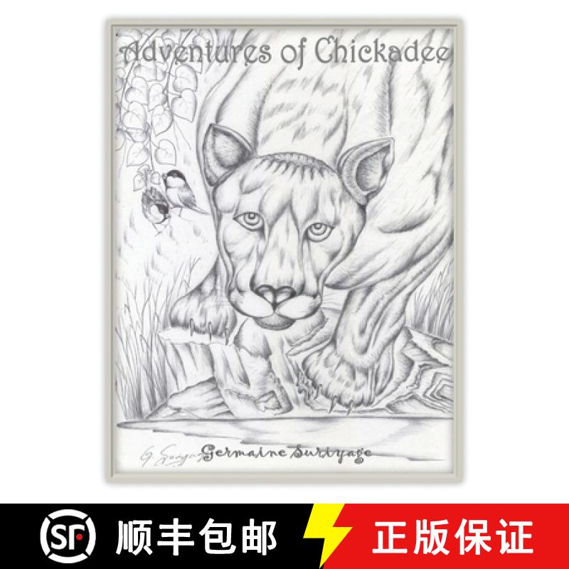 【4周达】Adventures of Chickadee [9798885275712]