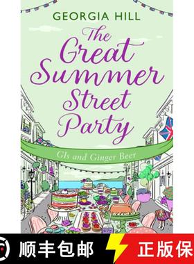 【3-4周达】Great Summer Street Party Part 2: GIs and Ginger Beer [9780008586508]