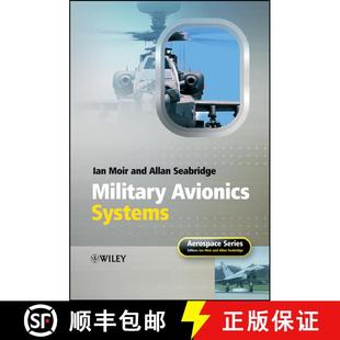 【3-4周达】Military Avionics Systems [Wiley电子电气工程] [9780470016329]