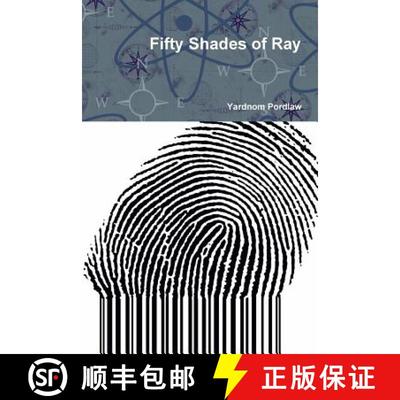 【3-4周达】Fifty Shades of Ray [9781312953345]