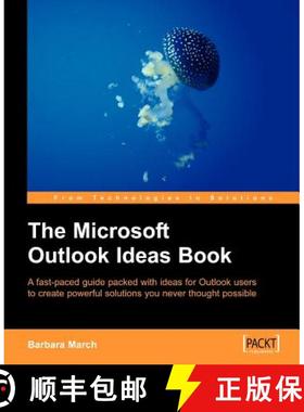 预订 Microsoft Outlook Ideas Book: How to Organise and Manage Yourself, Your Team, and Your Activitie... [9781904811701]