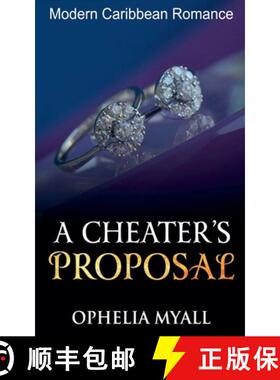 【3-4周达】A Cheater's Proposal [9798227985132]