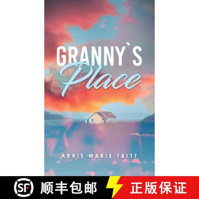 【3-4周达】精装 Granny's Place [9781970072938]