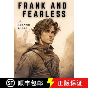Jasper 9781835524657 Frank The Fortunes Fearless 4周达 and Kent