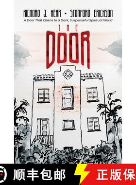 【3-4周达】The Door: A Door That Opens to a Dark, Suspenseful Spiritual World [9781637583487]