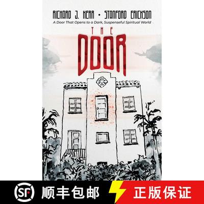 【3-4周达】The Door: A Door That Opens to a Dark, Suspenseful Spiritual World [9781637583487]