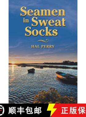 【3-4周达】Seamen in Sweat Socks [9781665714709]