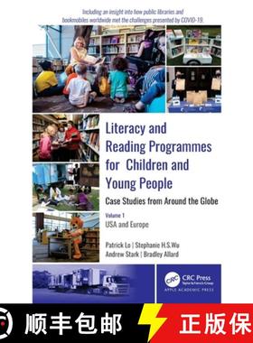 【3-4周达】Literacy and Reading Programmes for Children and Young People: Case Studies from Around th... [9781774639498]