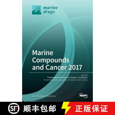 【3-4周达】Marine Compounds and Cancer 2017 [9783038427650]