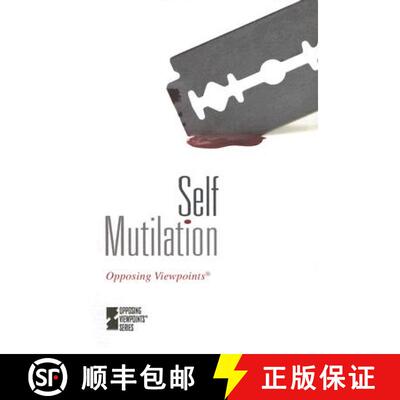 【3-4周达】Self Mutilation [9780737738292]
