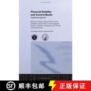 Global 9780415257756 Financial Central Banks and 4周达 Stability Perspective