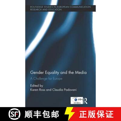 【3-4周达】Gender Equality and the Media : A Challenge for Europe [9781138319806]