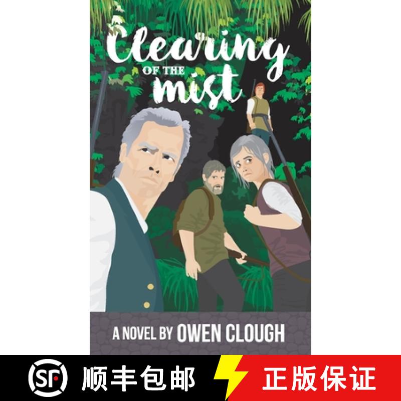 【3-4周达】Clearing of the mist [9780473510664]