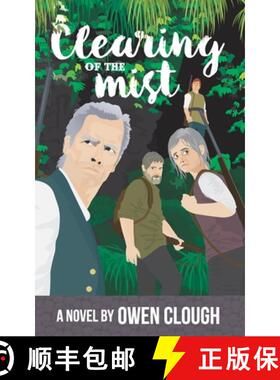 预订 Clearing of the mist [9780473510664]