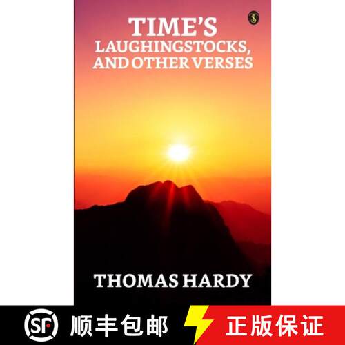 【3-4周达】Time's Laughingst Ocks, And Other Verses [9789355844040]